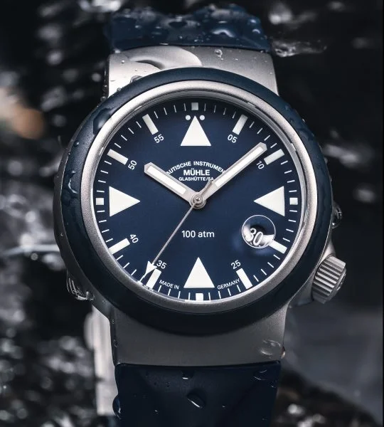 S.A.R. Nautical Blue